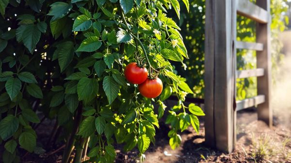 10 méthodes incontournables pour vaincre le mildiou des tomates