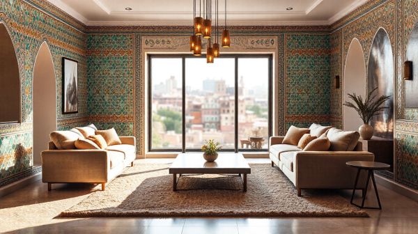5 conseils pour sélectionner un architecte d'intérieur à Casablanca