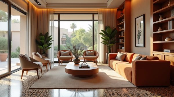 Choisir un architecte d'intérieur à Casablanca pour transformer votre espace