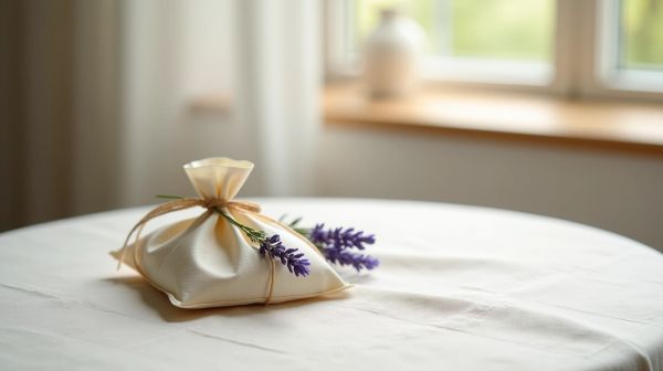Choisir un sachet de lavande original pour un parfum discret