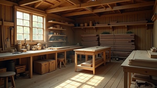 Comment choisir votre menuiserie à Montbrison pour vos projets ?