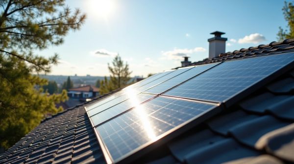 Comment réduire votre facture d'électricité avec des panneaux solaires ?