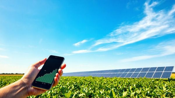Les avantages du photovoltaïque agricole pour booster les profits