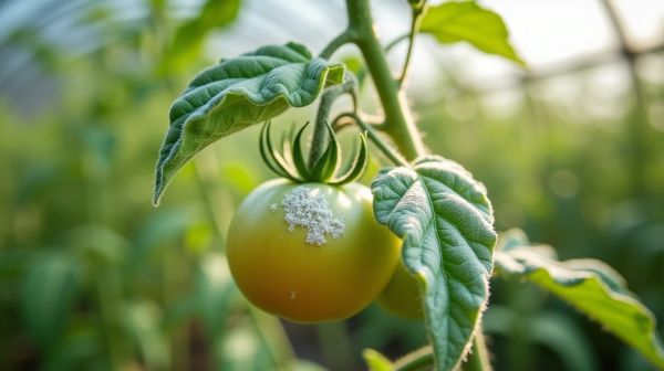 Lutter efficacement contre le mildiou des tomates