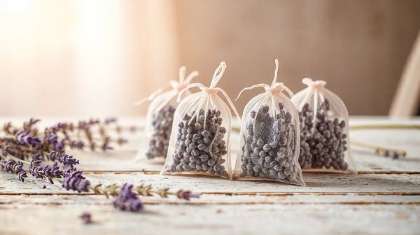 Meilleures options de sachets de lavande pour un parfum subtil