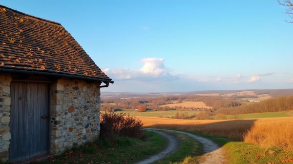 Optimiser l'entretien et la rénovation de couverture à La Vieille-Lyre