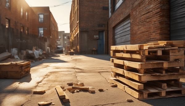 Où trouver des planches en bois gratuites près de chez vous