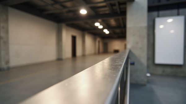 Sécurisez votre espace avec un garde corps inox sur mesure