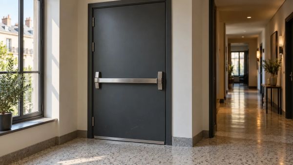 Top choix de portes coupe-feu pour assurer votre sécurité
