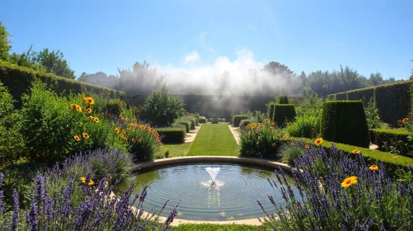 Top conseils pour créer un jardin réussi dans le Var