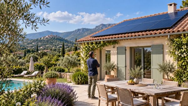 Top raisons d'investir dans des panneaux solaires pour économiser sur l'électricité