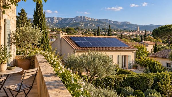 Top raisons d'investir dans des panneaux solaires pour économiser sur l'électricité