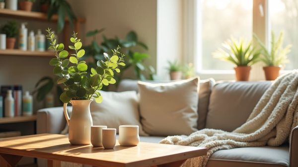 Vente de produits écologiques pour une maison saine et responsable
