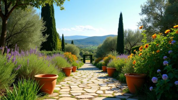 Votre spécialiste des jardins dans le Var