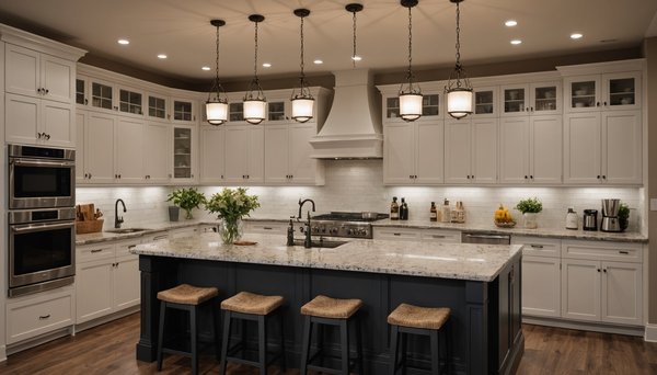 Comment choisir un luminaire design pour sa cuisine?