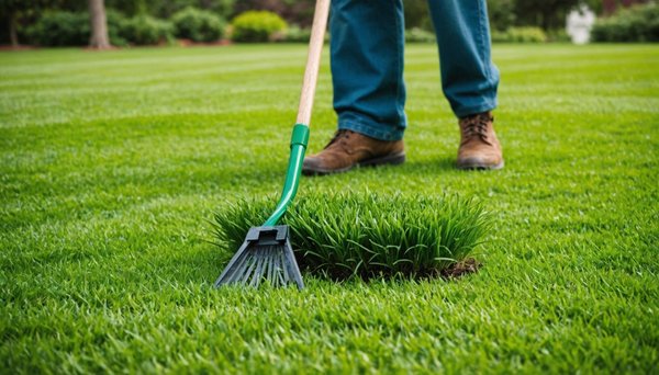 Les secrets pour un gazon toujours vert