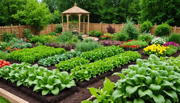 Convertir son jardin traditionnel en potager bio