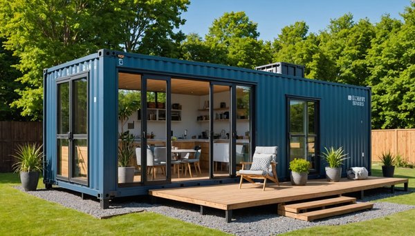 Aménager sa Maison Container : Conseils de Design