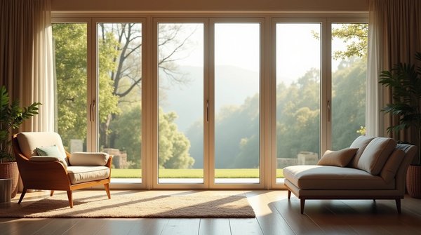 Comprendre les différents types de vitrage pour un habitat confortable et sécurisé