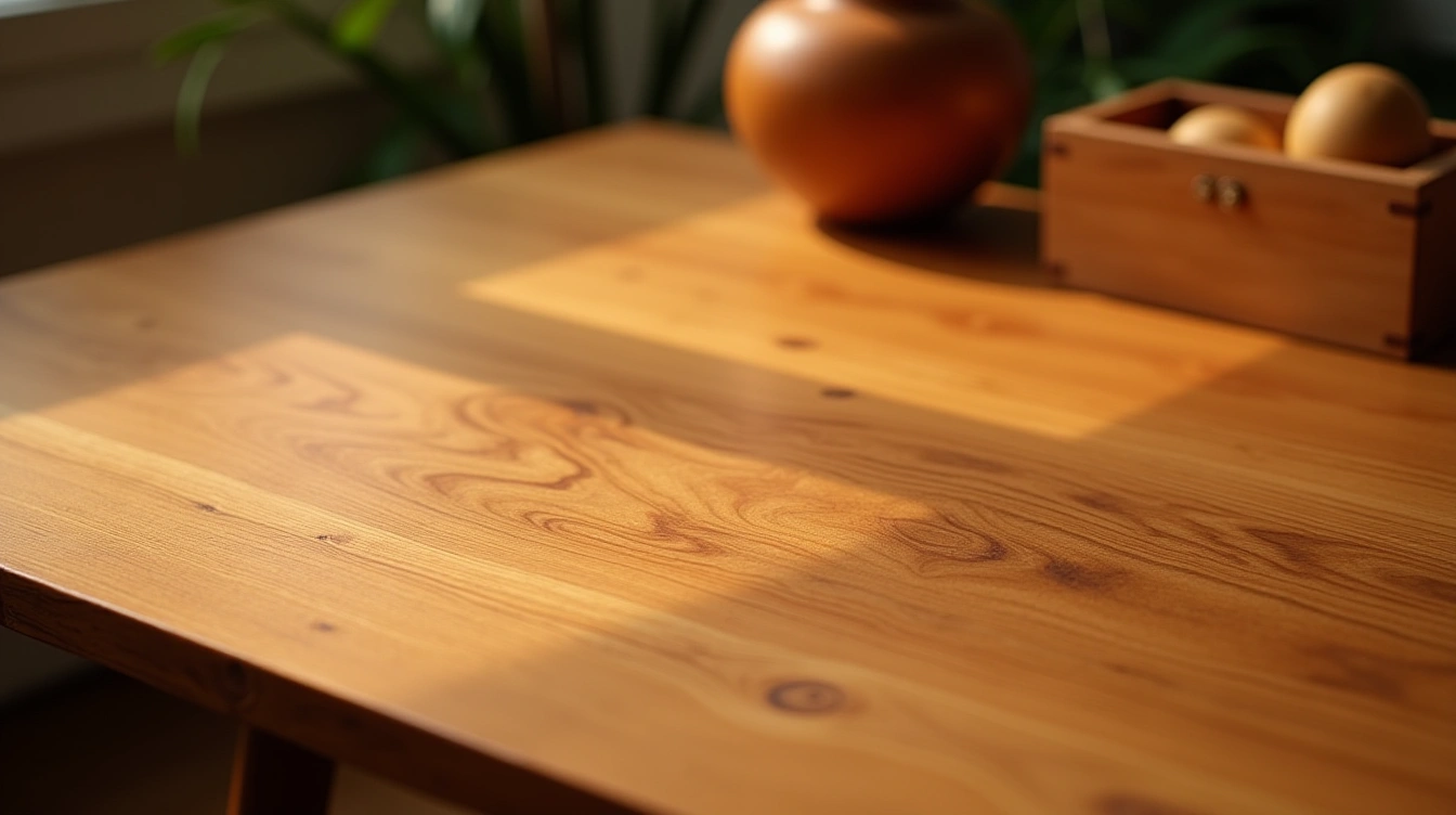 Diversifier les finitions et effets déco grâce aux produits pour bois